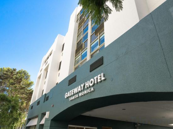 Фото Gateway Hotel Santa Monica