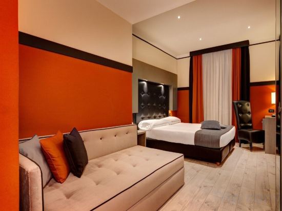 Фото Dharma Luxury Hotel