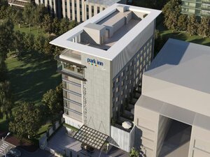 Гостиница Park Inn by Radisson Surat