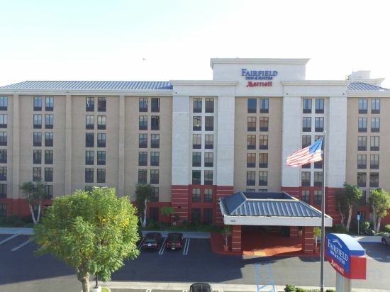 Фото Fairfield Inn & Suites Anaheim Buena Park/Disney North