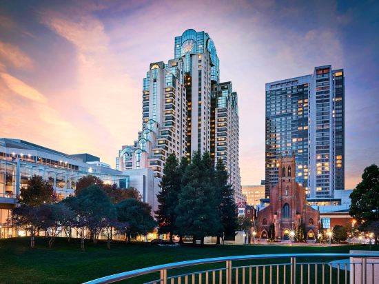 Фото San Francisco Marriott Marquis