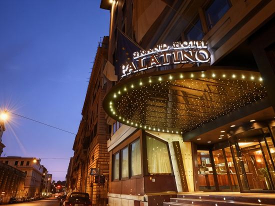 Фото Fh55 Grand Hotel Palatino