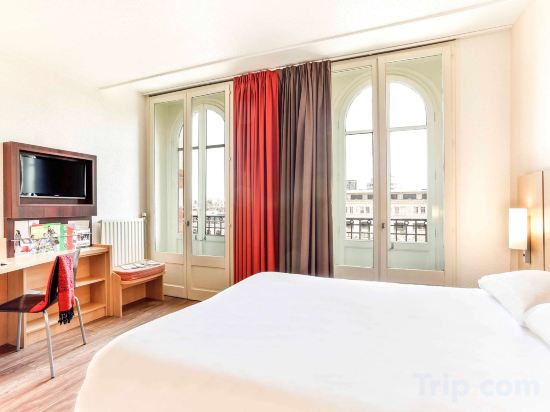 Фото Ibis Toulouse Gare Matabiau