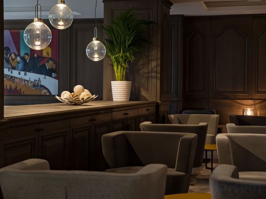 Фото Les Jardins de Saint-Cloud