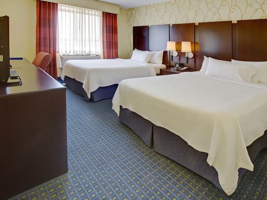 Фото Fairfield Inn by Marriott New York Manhattan/Financial District