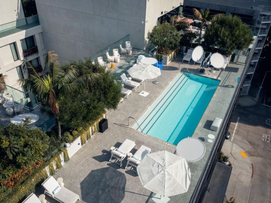 Фото The Godfrey Hotel Hollywood