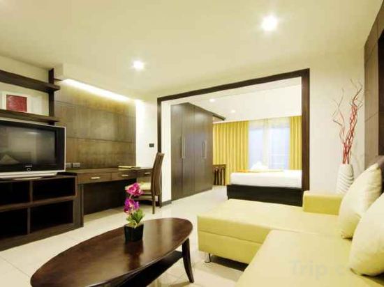 Фото Baywalk Residence Pattaya