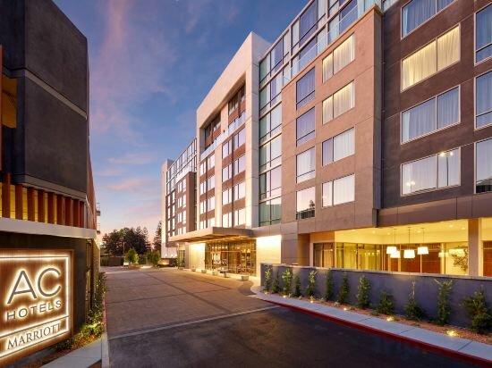 Фото Ac Hotel by Marriott San Jose Santa Clara