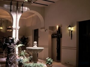 Гостиница Hotel Los Frailes