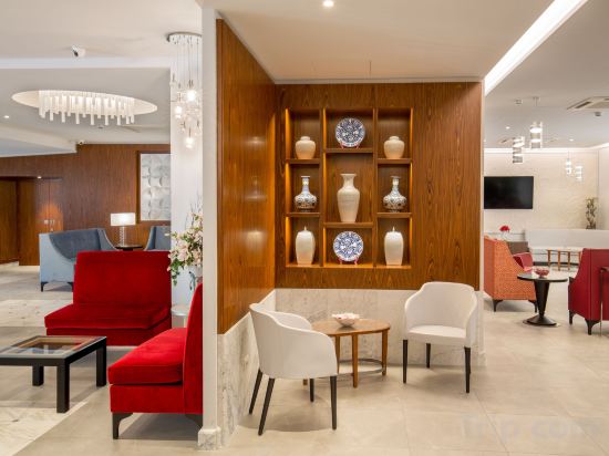 Фото Hotel American Palace Eur