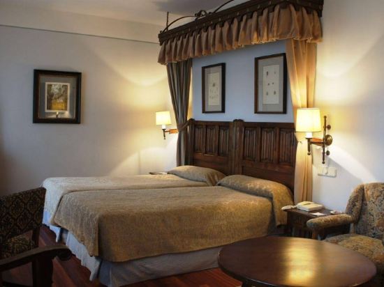 Фото Parador de Santiago de Compostela