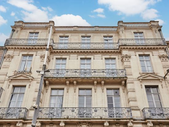 Фото Odalys City Montpellier Les Occitanes