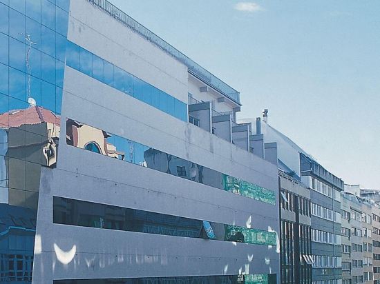 Фото Hesperia A Coruña Centro