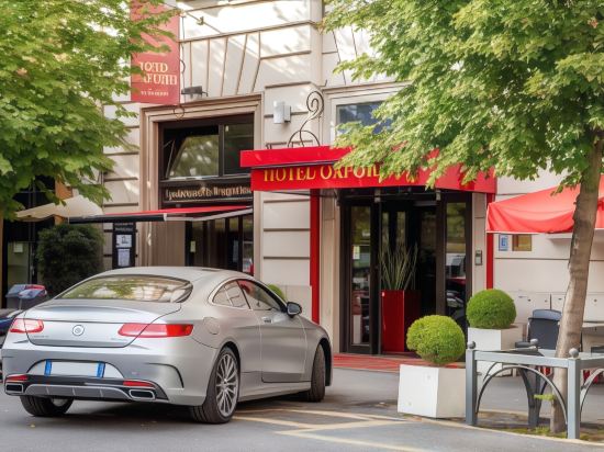 Фото Hotel Oxford Roma