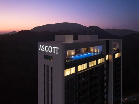 Фото Ascott Fengyishan Shenzhen
