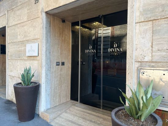 Фото Отель Divina Luxury