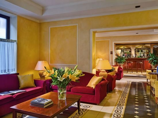 Фото Hotel Corona d’Italia in Florence