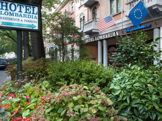 Фото Hotel Lombardia
