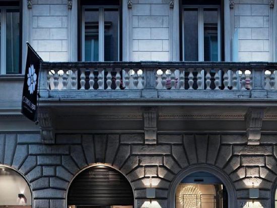 Фото Corso 281 Luxury Suites Roma