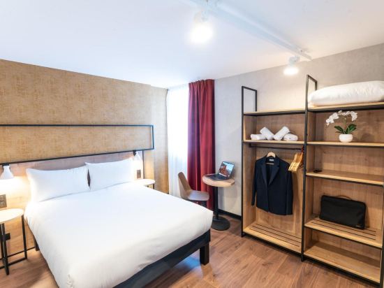 Фото Kyriad Paris Nord Porte de Saint Ouen