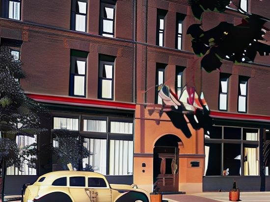 Фото The Oxford Hotel