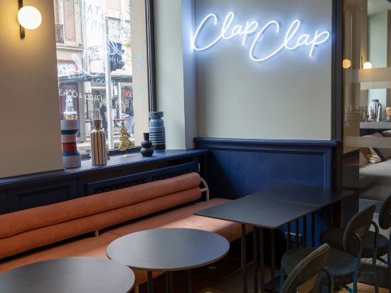 Фото ClapClap Hôtel