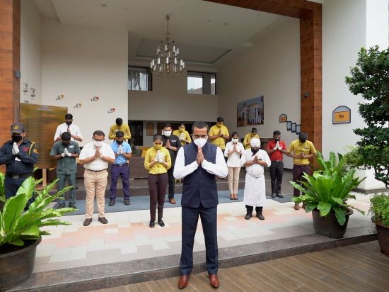 Фото Sobit Sarovar Portico Goa