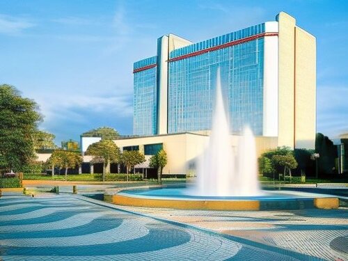 Внешний вид отеля Marriott Orlando Downtown в Орландо, фото 4