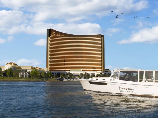 Фото Encore Boston Harbor