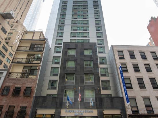 Фото Courtyard by Marriott New York World Trade Center Area