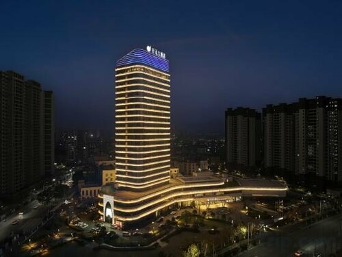 Гостиница New Century Hotel Yugan в Цзянси