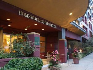 Гостиница Homewood Suites by Hilton Seattle Downtown