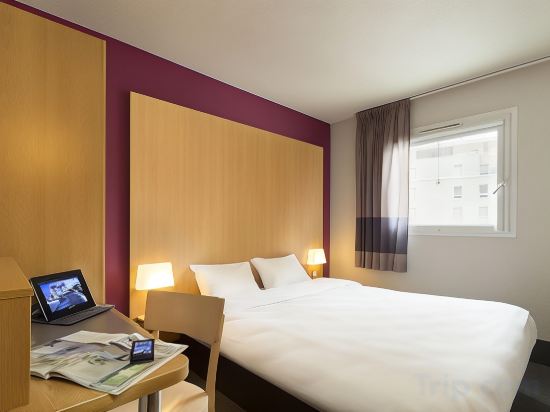 Фото B&b Hotel Mulhouse Centre