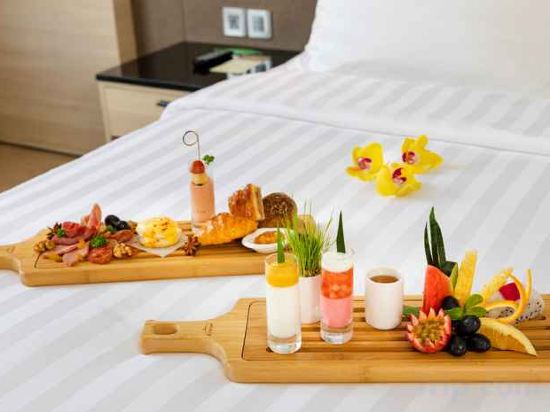 Фото D'Qua Hotel