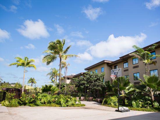 Фото Courtyard by Marriott Oahu North Shore
