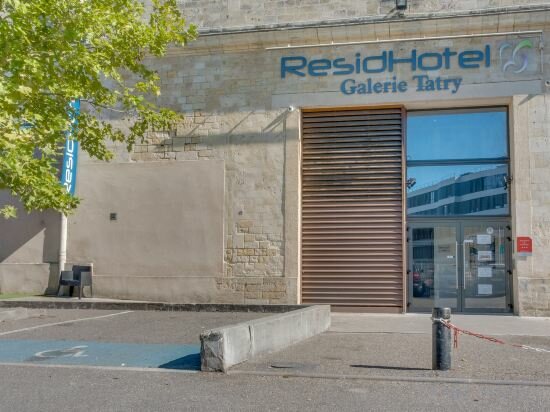 Фото Residhotel Galerie Tatry