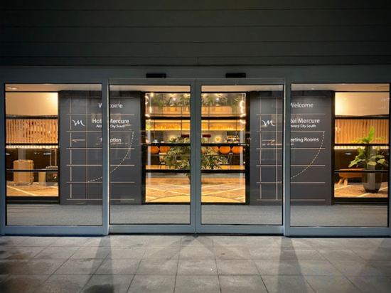 Фото Mercure Antwerp City South