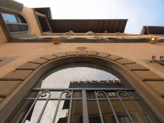 Фото Hotel Botticelli