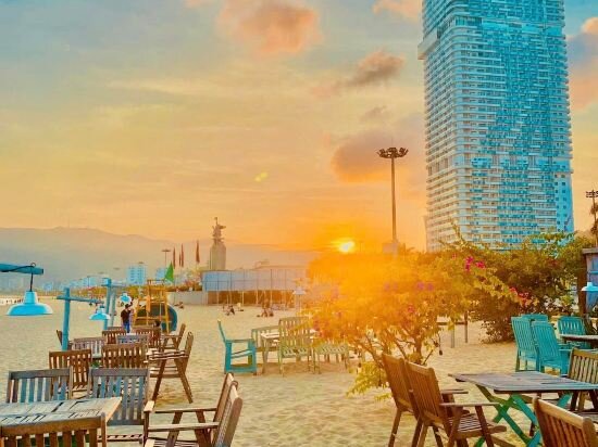 Apartments Tms Quy Nhon SeaView Condotel, Qui Nhơn, photo