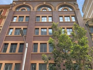 Гостиница Sydney Hotel QVB