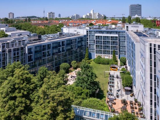 Фото Pullman Munich