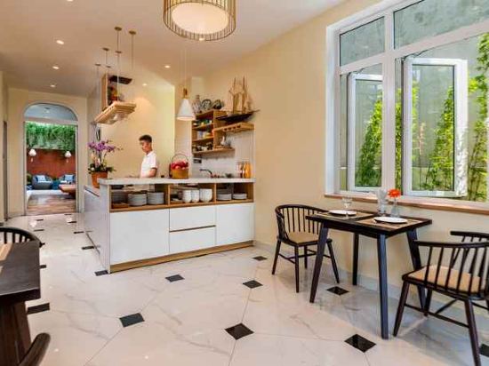 Фото Hoi An Merrily De Art Hotel