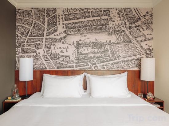 Фото Hampshire Hotel - Babylon Den Haag