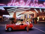 Disney Hotel Santa Fe