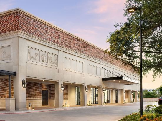 Фото Warwick Melrose Dallas