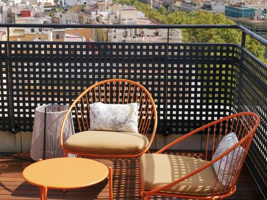 Фото Citadines Ramblas Barcelona