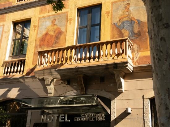 Фото Catalonia Eixample 1864