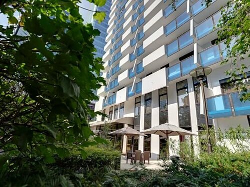 Гостиница Fraser Suites Harmonie Paris La Défense в Пюто