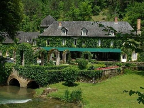 Гостиница Manoir d'Hautegente в Сарле-ла-Канеде