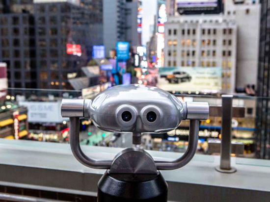 Фото M Social Hotel Times Square New York